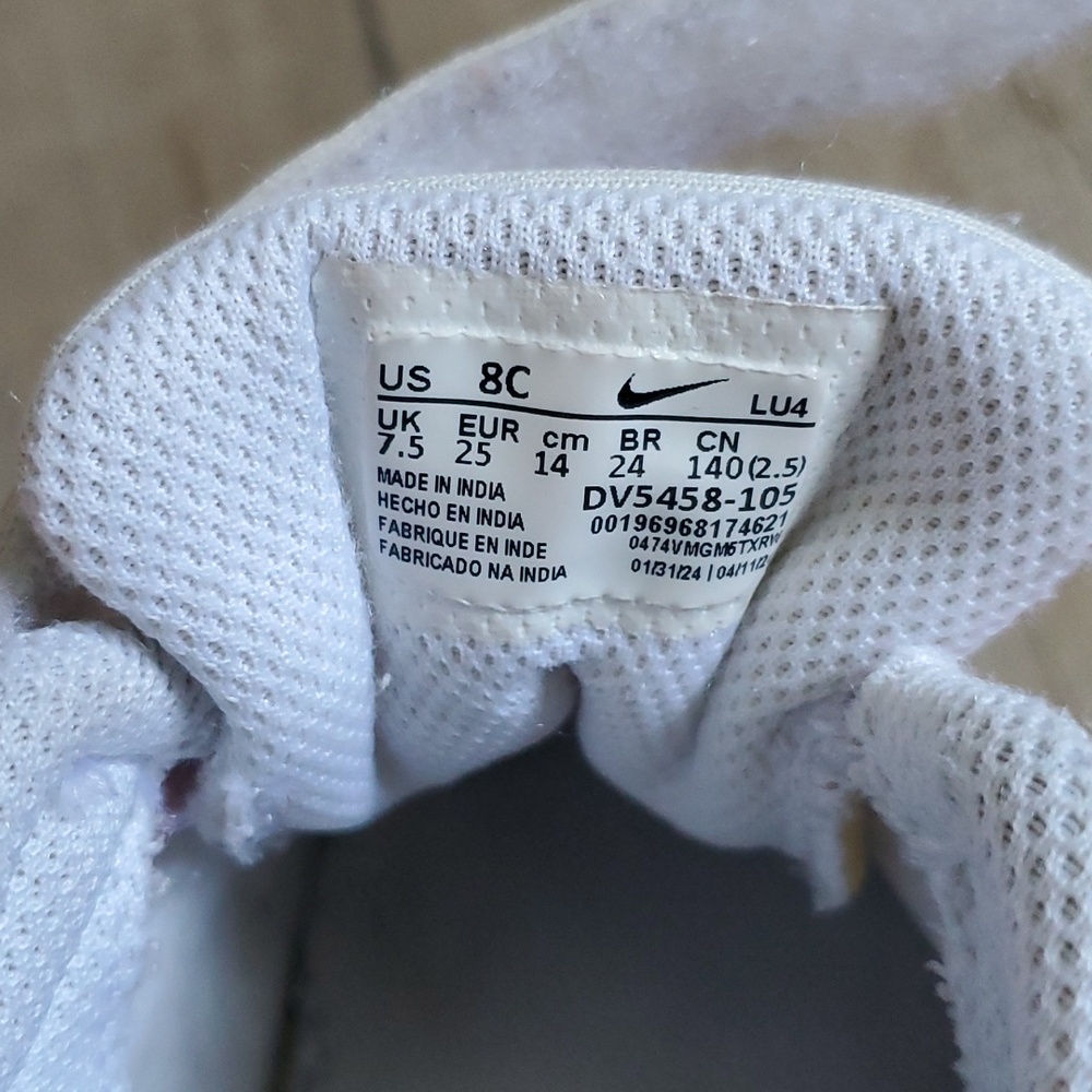 Toddler nike - Picture 8 of 8